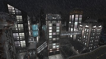 3D Modeling and Environment Demo Reel 2025 - Carrie H Bull