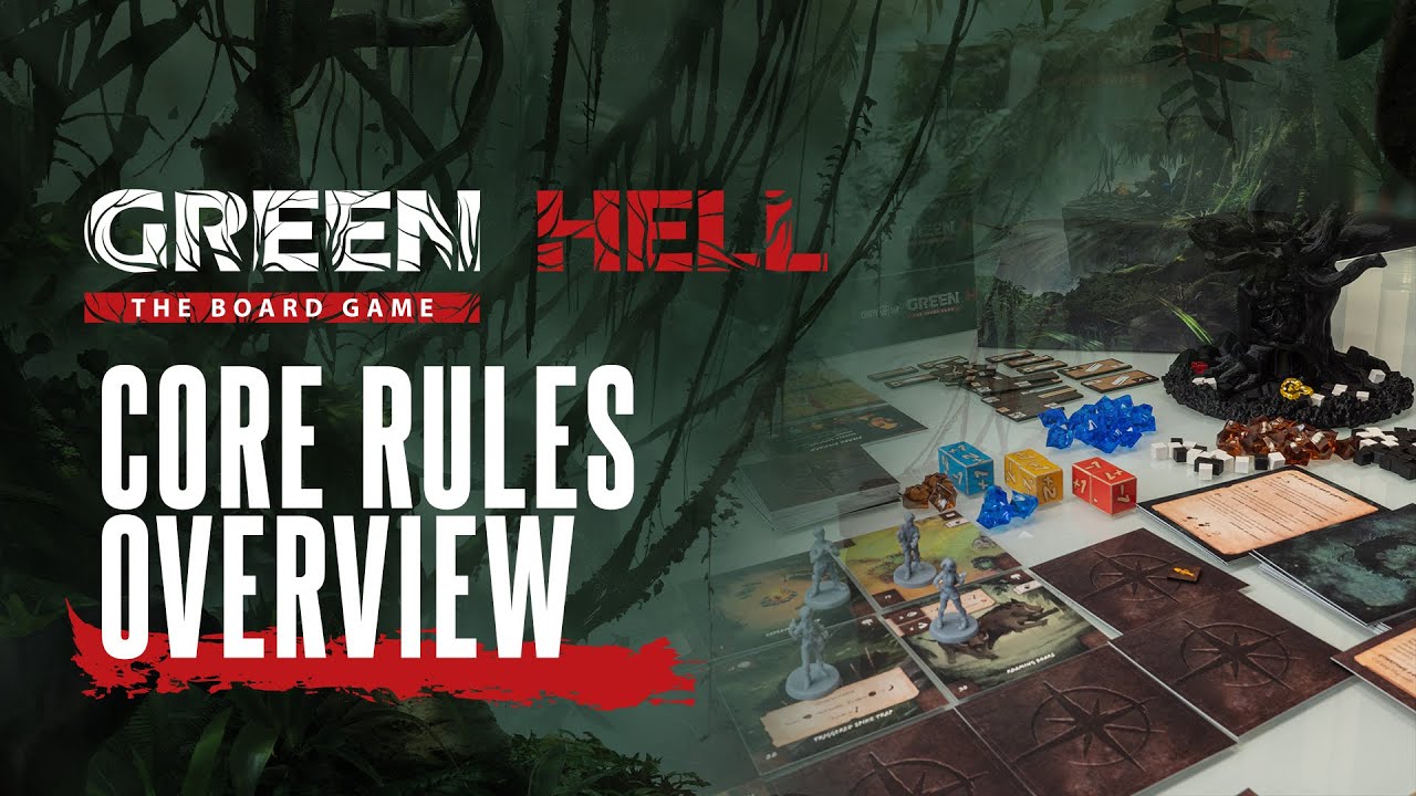 JOGO DE SOBREVIVÊNCIA ULTRA REALISTA NA IA! GREEN HELL