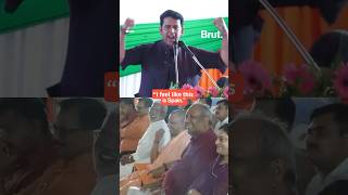 Why Ravi Kishan compared Gorakhpur to Spain