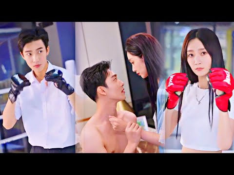 بنت مسترجلة الشباب كلها بتخاف منها وفكروها مش هترتبط بس بتصدمهم وبيتجوزها شاب وسيم وغنى ملخص مسلسل 