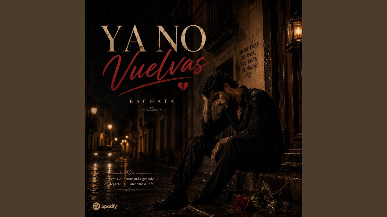 Ya no Vuelvas