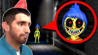 CURSED INSIDE OUT JOY IS AFTER ME!  Garry's Mod Gameplay