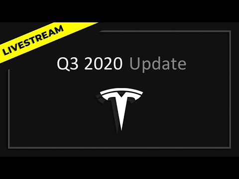 Video: &#91;Live Blog&#93; Hasil Keuangan Tesla Q3 Dan Panggilan Konferensi - Electrek