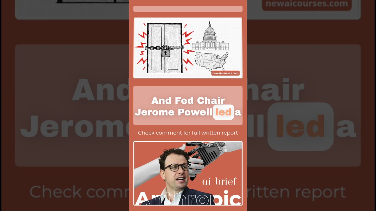 ⁣Anthropic's Unreleased AI Just Exposed Critical Flaws in the Global Financial System