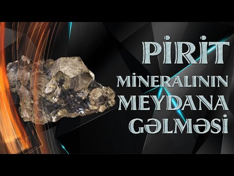 Video: Bütün minerallar kristallar əmələ gətirirmi?