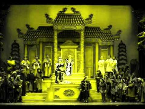 Turandot "In questa reggia" (Puccini) - Elinor Ros...