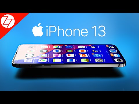 Ahead of the iPhone 12...there's already been a lot of buzz for next year's iPhone 13. ProMotion 120. 