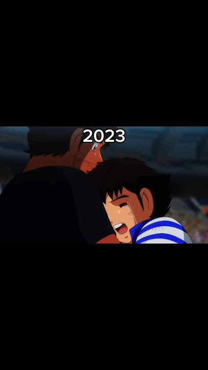 Captain Tsubasa 2018 & 2023 ✨🎄 | #anime #captaintsubasa #amv #edits