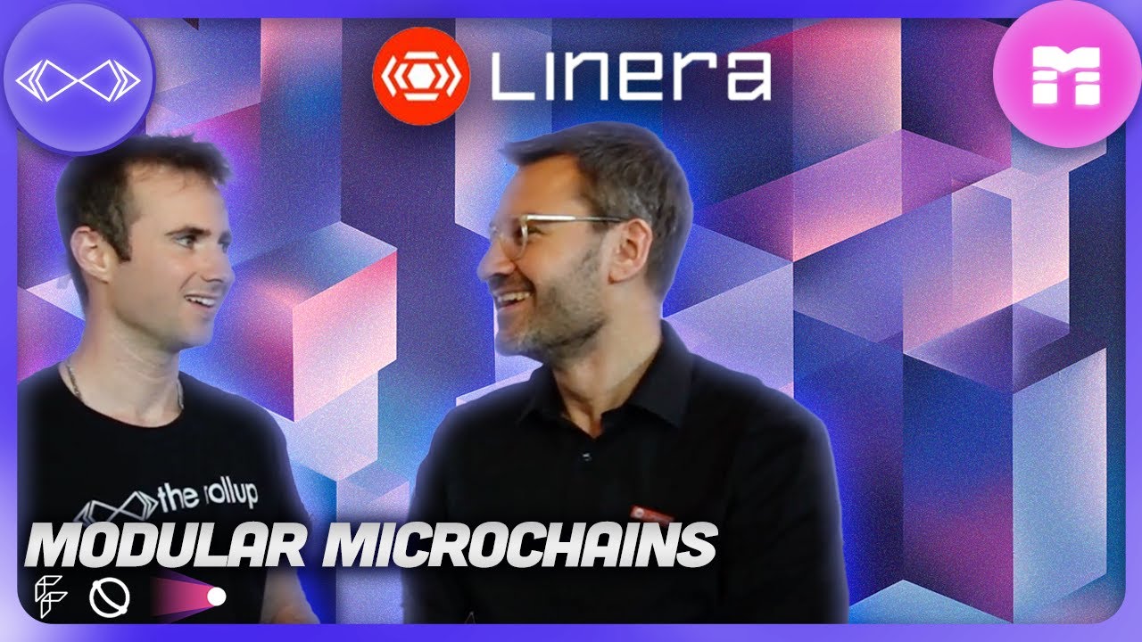 Modular Microchains to Achieve High TPS