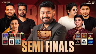 Revision Chp Semi Finals A Before Ffmic freefire gyangaming freefire