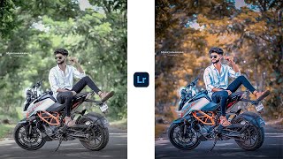 Lightroom Soft Brown Effect Photo editing Tutorial in Mobile | Preset Download Free screenshot 5