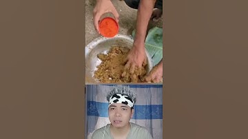 Quang funny | Thử Thách Cấm Cười Cùng Xem Tác Dụng Của Phân Bò #funnyvideo