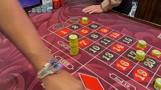 Greatest Roulette Comeback in Vegas: I Won it All Back!