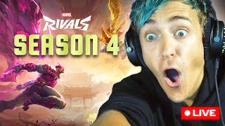 ? Marvel Rivals Season 4 Preview /Angela Early Access #AD #MarvelRivalsAngela