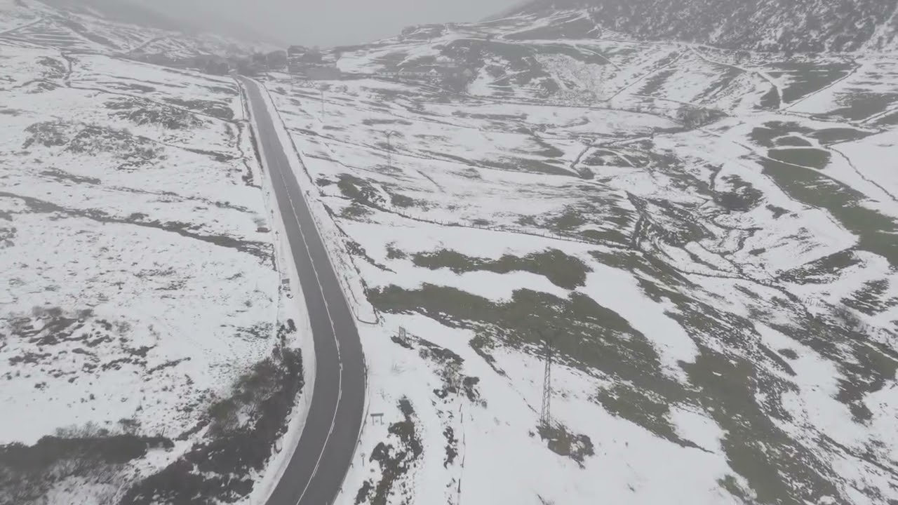 PUERTO DE LEITARIEGOS