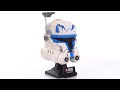 LEGO Star Wars Captain Rex Helmet 75349 review! Much good, some nonsensically bad