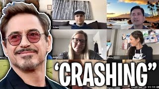Celebrities Crashing Zoom Calls Part 2