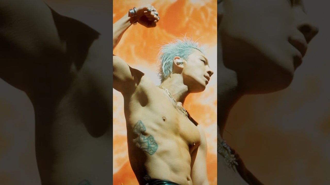 What do you think about TAEYANG 2026 BIGBANG COACHELLA BEHIND?