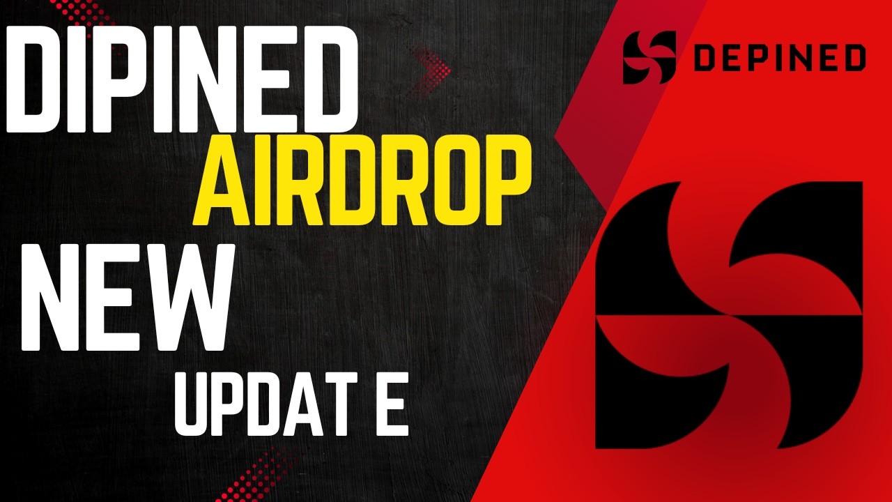 DiPINED   update comming soon  SINHALA NEW AIRDROP  |  | 