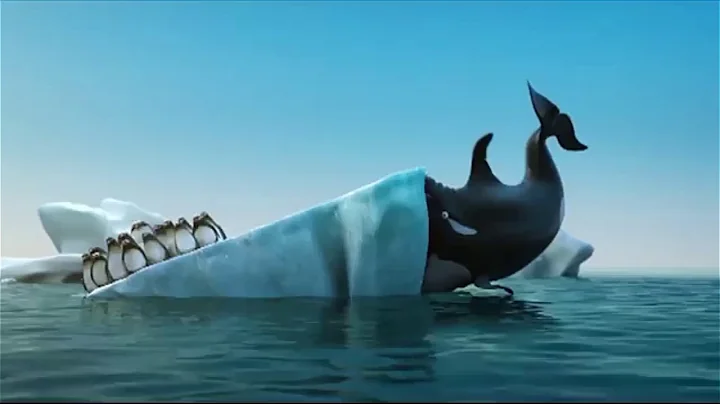 Employee engagement Penguins Teamwork Together We're Better- Engage & Prosper