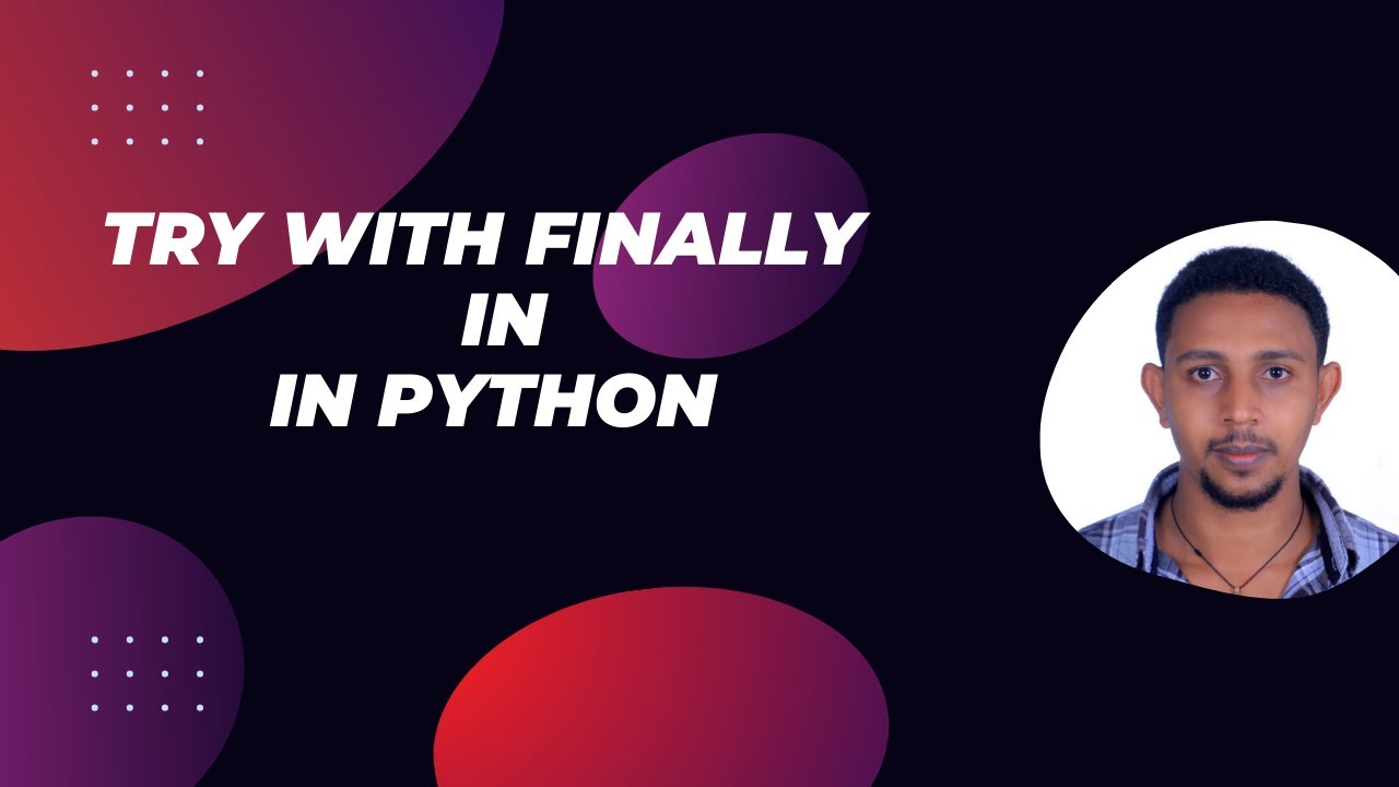 #47 Exception in Python Part 5 - YouTube