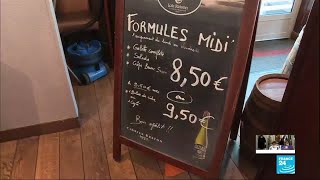 Déconfinement en France : J-1 avant la réouverture des bars, cafés et restaurants