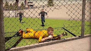 Secret Agent Escape Story (by Tag Action Games) Android Gameplay [HD] screenshot 5