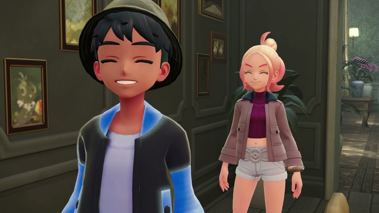 Los secretos de la megaevolución [4/5] | POKÉMON LEGENDS: Z-A (29-Nov-2025)