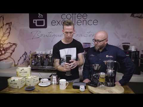 Video: Hoe Om Sneeuvlokkies Vir Koffie Te Maak