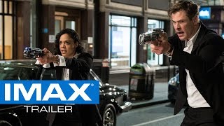 Men in Black International (2019) - IMAX® Trailer