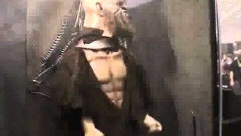 HAUNTEDPROPS.COM LIVE ACTOR ANIMATRONIC GORELIATH