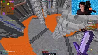 Hypixel Skyblock - joining random floor 7 parties