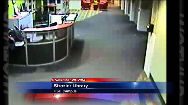 Surveillance Video From FSU Library Shooting Relea...