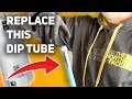 Dip Tube Issues - How To Replace a Hot Water Tank Dip Tube