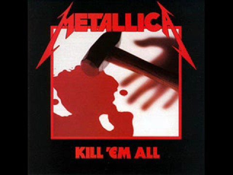 Blitzkrieg - Metallica