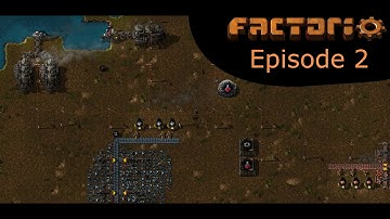Factorio 0.13 ep2 - More research ...