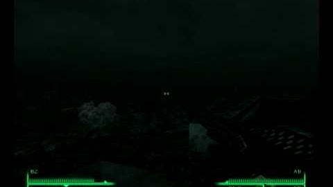 Fallout 3 - Mini Atom Bomb