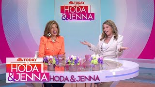 Hoda and Jenna give their take on the 'Man in Finance' TikTok trend