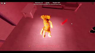 Greedy skin showcase [Roblox] [Bear Alpha]