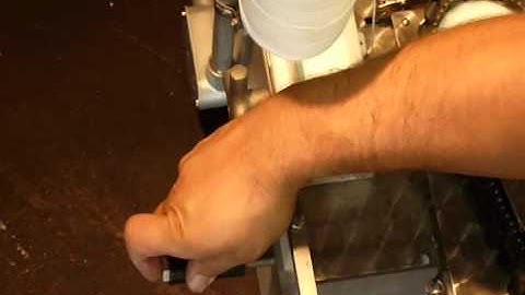 Linker Machines Setting Up 122ACL Continuous Thread.wmv