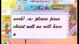 Random chat thing i think!! - MSP