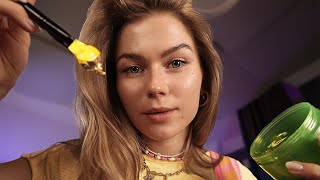 ASMR Most Relaxing Spa Session RP~ Soft Spoken Personal Attention
