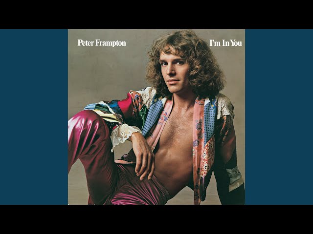 Peter Frampton - Signed, Sealed, Delivered