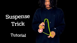 Angel2Up’s SUSPENSE Yoyo Trick Tutorial