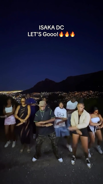 ISAKA DANCE CHALLENGE #ciza #isaka #viralshorts #viraldance #afrohouse #danceshorts