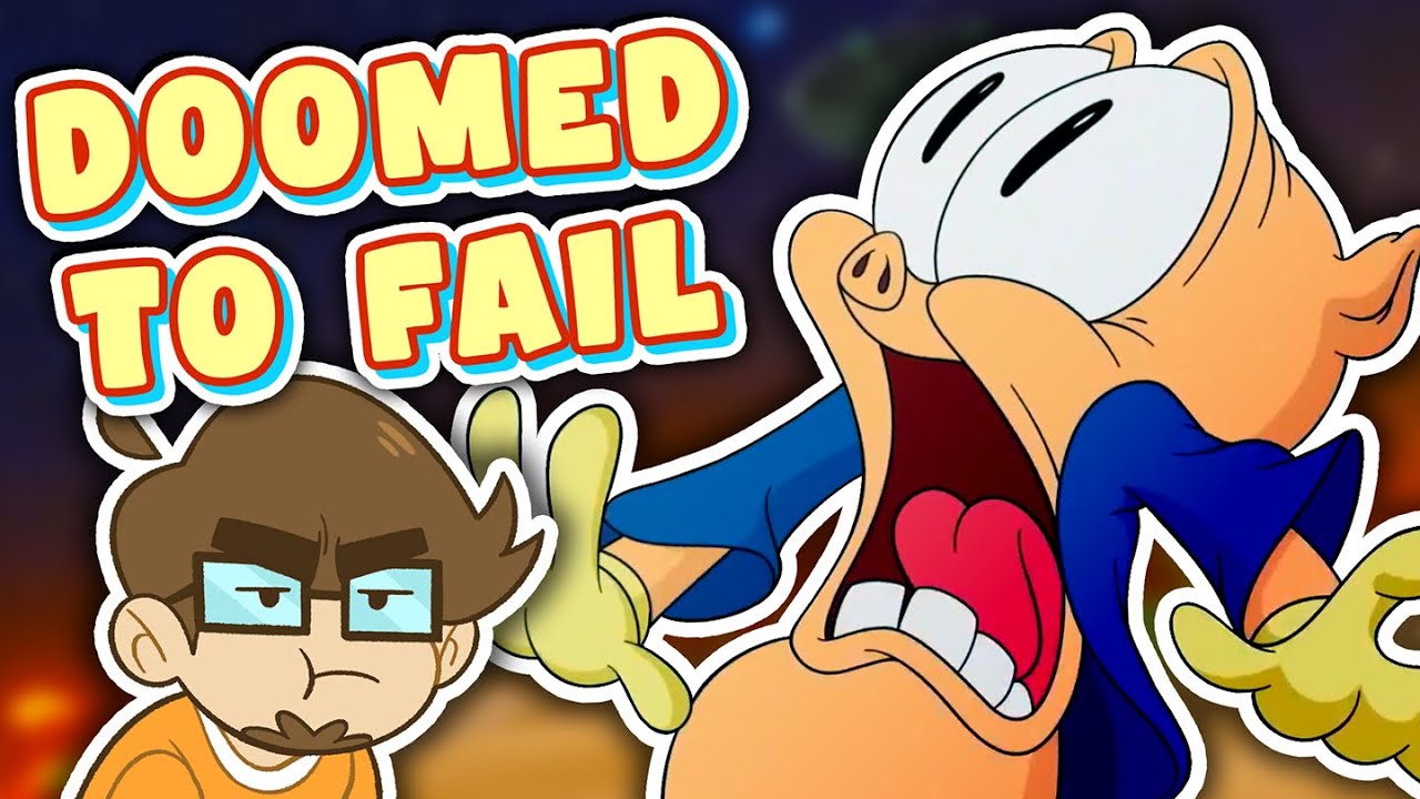 Why I HATE Warner Brothers...