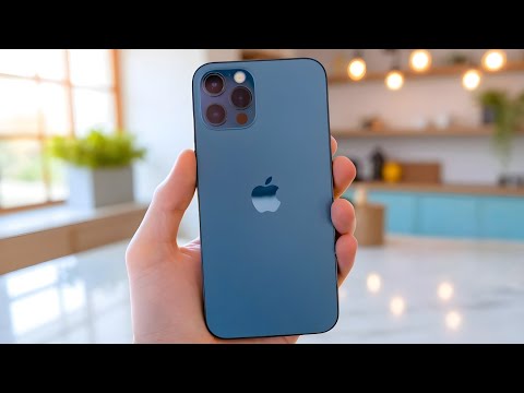 iPhone 12 Pro