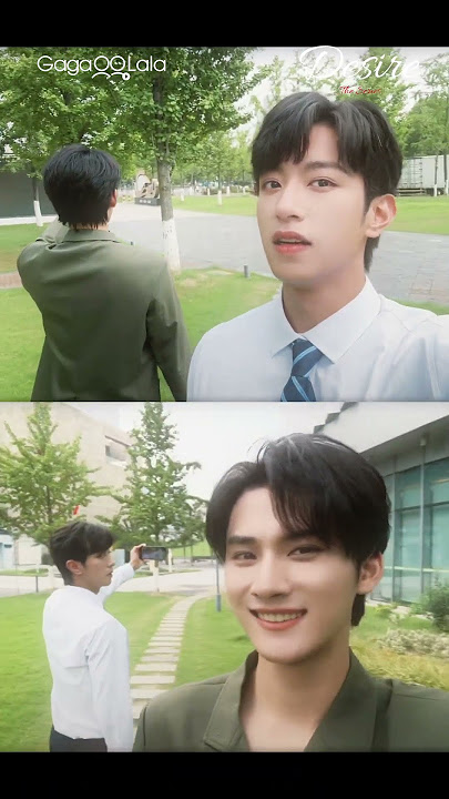 Step by step, I’ve walked right into your heart 💟《Desire》︱GagaOOLala