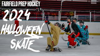 Fairfield Prep Hockey 2024 Halloween Skate
