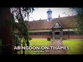 Exploring Abingdon-on-Thames | England&#39;s Oldest Town? | Let&#39;s Walk!